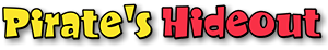 Pirate's Hideout Logo