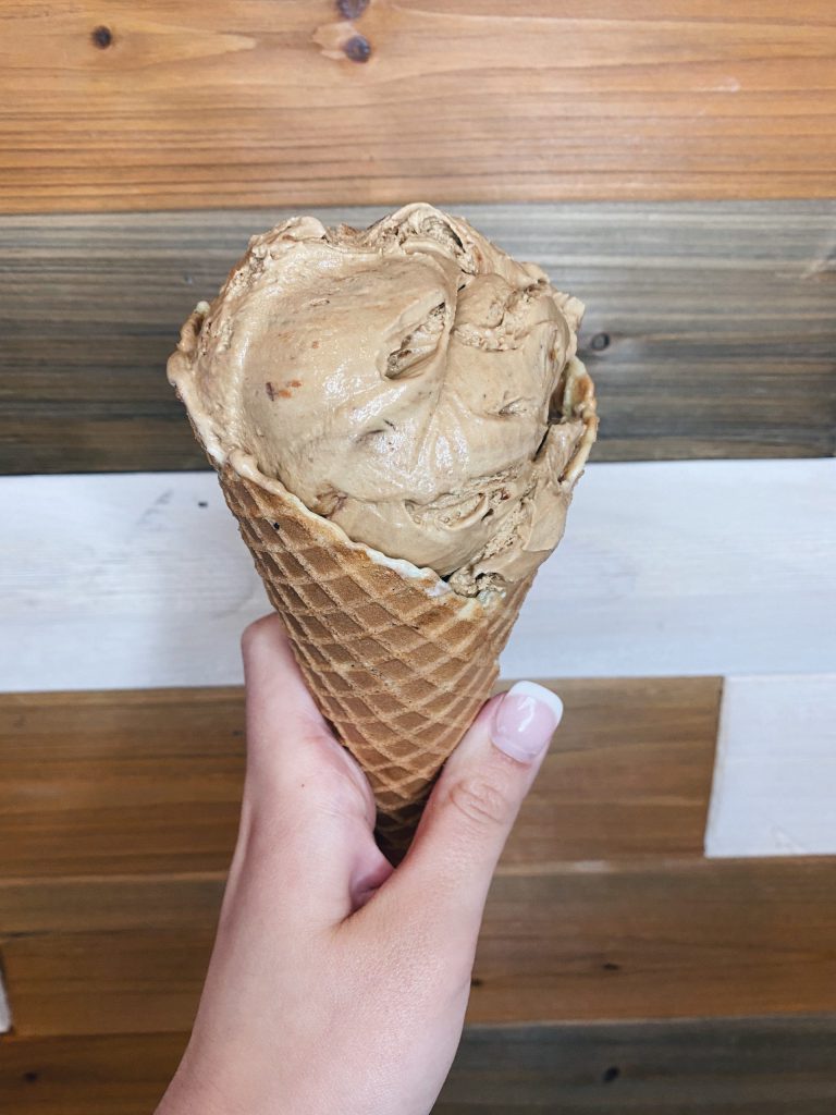 Espresso Caramel Crunch