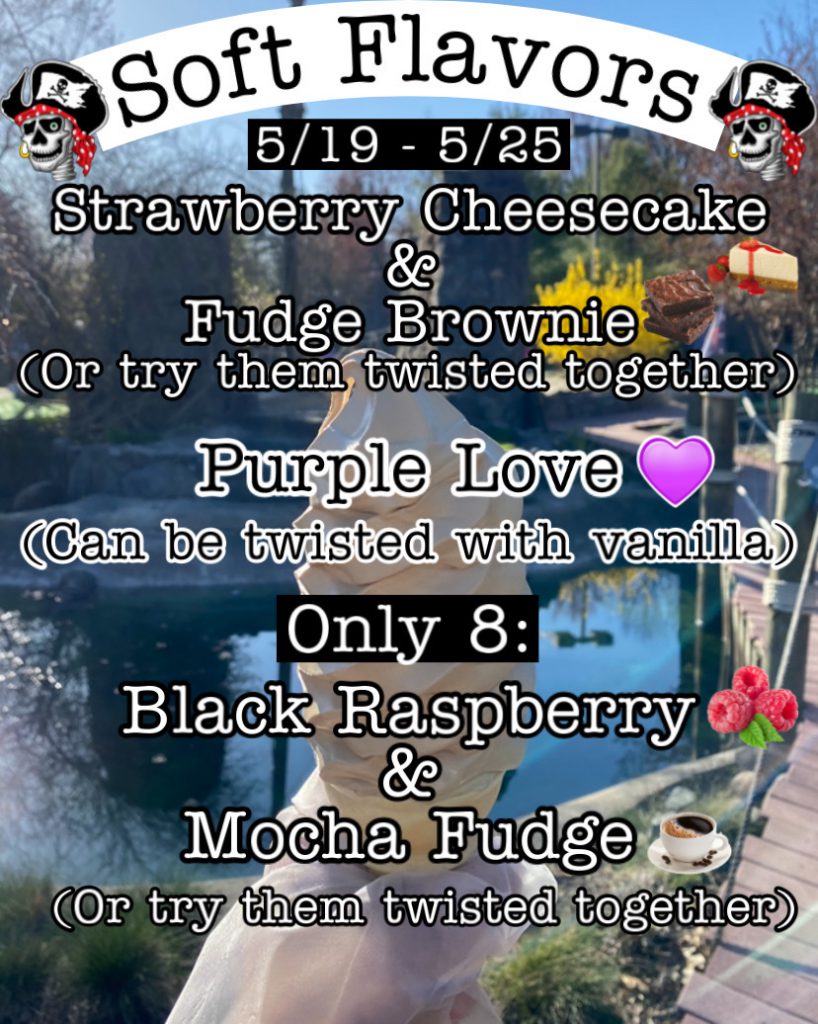 Soft Flavors 5:19